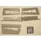 Plus Model DHC Caribou tail surfaces 1:72 (AL7002)