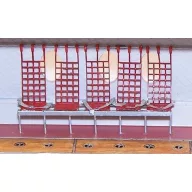 Plus Model US universal seats 1:72 (AL7004)