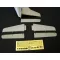 Plus Model Tail surfaces for C123 Provider 1:72 (AL7012)