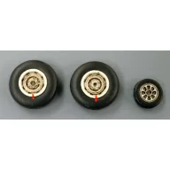 Plus Model Wheels for P2V Neptune 1:72 (AL7018)