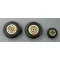Plus Model Wheels for P2V Neptune 1:72 (AL7018)