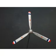   Plus Model Propeller Hamilton f.Lockheed Constelatio EC-121, L749, L1049 1:72 (AL7023)