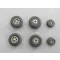Plus Model Wheels for C-121 Constelation 1:72 (AL7024)