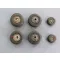 Plus Model Wheels for L749 Constelation 1:72 (AL7025)