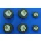 Plus Model Wheels for EC-121 Warning Star 1:72 (AL7027)