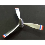 Plus Model Propeller for C-118 Liftmaster 1:72 (AL7032)