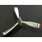 Plus Model Propeller for C-118 Liftmaster 1:72 (AL7032)