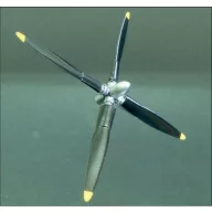 Plus Model Propeller for C-46 Commando 1:72 (AL7033)