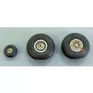 Plus Model Wheels for C-46 Commando 1:72 (AL7034)