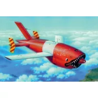 Plus Model Firebee KDA-1 1:72 (AL7036)