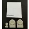 Plus Model C-47 Skytrain wheels with cover 1:72 (AL7044)