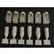 Plus Model C-47 Racks for drop container 1:72 (AL7046)