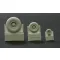 Plus Model P-3 Orion wheels 1:72 (AL7053)