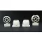 Plus Model PBM5 Mariner engine cowlings 1:72 (AL7054)