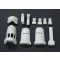 Plus Model C-46 Commando engine covers 1:72 (AL7059)