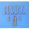 Plus Model S2 Tracker propelers 1:72 (AL7062)