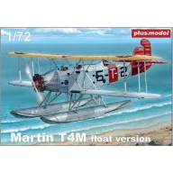 Plus Model Martin T4M float version 1:72 (AL7072)
