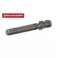 Plus Model US torpedo Mk46 1:72 (AL7077)