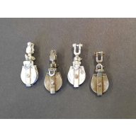 Plus Model US engineered pulleys 1:35 (DP3018)