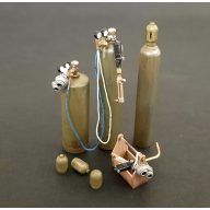 Plus Model US welding kit 1:35 (DP3019)