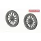 Plus Model Canadian MG carrier wheels pattern A 1:35 (DP3030)