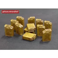 Plus Model US cans 1:35 (DP3037)