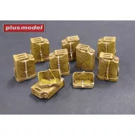 Plus Model US cans with holders 1:35 (DP3038)