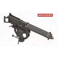 Plus Model Canadian carrier accessories 1:35 (DP3040)