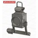 Plus Model Canadian carrier accessories 1:35 (DP3040)