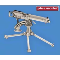 Plus Model Machine gun Vickers pattern B 1:35 (DP3041)