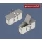 Plus Model Machine gun Vickers ammunition boxes WWII 1:35 (DP3043)