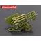 Plus Model Missiles RS-82 ground version 1:35 (DP3044)