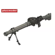 Plus Model Machine gun pattern D 1:35 (DP3064)