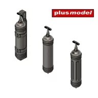 Plus Model US fire extinguishers 1:35 (DP3066)