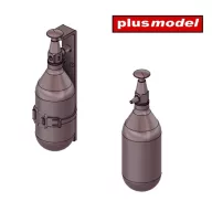 Plus Model British fire extinguishers 1:35 (DP3067)