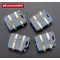 Plus Model Canisters with holders for Sd.Kfz. 234 1:35 (DP3076)