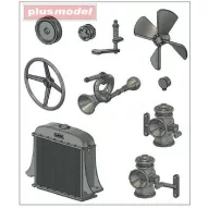 Plus Model Upgrade set for Lorry B 1:35 (DP3077)