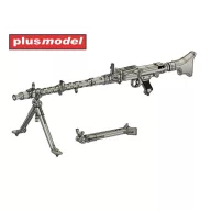   Plus Model Machine gun MG 34 – infantry version 1:35 (DP3078)