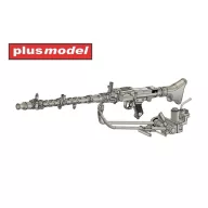 Plus Model Machine gun MG 34 – tank version 1:35 (DP3079)