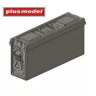   Plus Model Ammunition boxes for 7,92 ammunition – late 1:35 (DP3082)