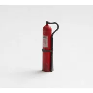 Plus Model großer Feuerlöscher 1:35 (EL004)