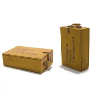 Plus Model Deutsche Granatenkisten 1:35 (EL010)