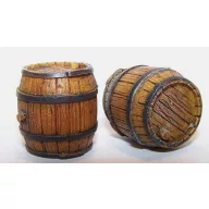 Plus Model Holzfaß 1:35 (EL019)