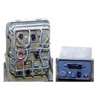 Plus Model U.S. Funkstation - WWII 1:35 (EL022)