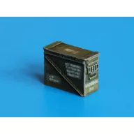 Plus Model U.S. Munitions-Kiste - modern 1:35 (EL029)