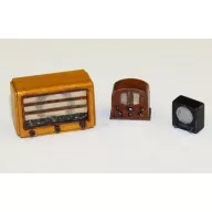Plus Model Old radios 1:35 (EL031)