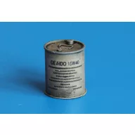   Plus Model U.S. Kanister für Vaseline - Vietnam 1:35 (EL035)