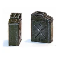 Plus Model U.S. Benzinkanister - WWII 1:35 (EL037)