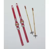 Plus Model Skis 1:35 (EL040)