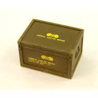 Plus Model Box for U.S. flame-thrower 1:35 (EL046)